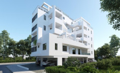 Beautiful 2 bedrooms apartment for sale in Drosia