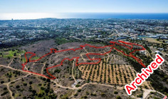Large residential for sale in Anavargos, Paphos