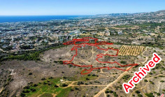 Large residential for sale in Anavargos, Paphos