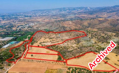 Residential 176340 m2 for sale in Kissonerga, Paphos