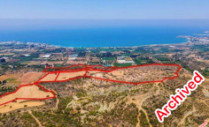 Residential 176340 m2 for sale in Kissonerga, Paphos