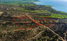 Tourist fields in Pissouri, Limassol , Limassol