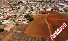 Residential 9545 m2 for sale in Deryneia, Famagusta