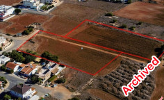 Residential 9545 m2 for sale in Deryneia, Famagusta