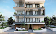 Lovely 1 bedroom apartment for sale in Sotiros