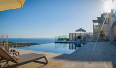 Large 4 bedroom house with swimming pool for sale in Aphrodite Hills Large 4 bedroom house with swimming pool for sale in Aphrodite Hills