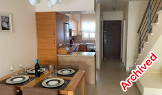 Luxury 2 bedroom maisonette with swimming pool to rent in Universal
