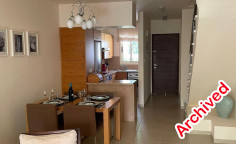 Luxury 2 bedroom maisonette with swimming pool to rent in Universal