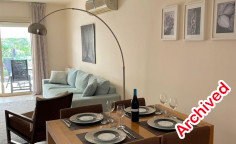 Luxury 2 bedroom maisonette with swimming pool to rent in Universal