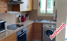 Luxury 2 bedroom maisonette with swimming pool to rent in Universal