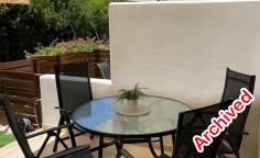 Luxury 2 bedroom maisonette with swimming pool to rent in Universal