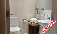 Luxury 2 bedroom maisonette with swimming pool to rent in Universal