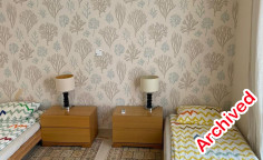 Luxury 2 bedroom maisonette with swimming pool to rent in Universal