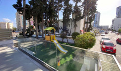 Spacious 2 bedrooms apartment with swimming pool to rent in Germasogeia Tourist Area