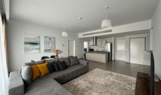 Spacious 2 bedrooms apartment with swimming pool to rent in Germasogeia Tourist Area