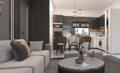 Large 1 bedroom apartment with swimming pool for sale in Larnaca Centre Large 1 bedroom apartment with swimming pool for sale in Larnaca Centre