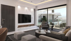 Spacious 1 bedroom apartment with swimming pool for sale in Larnaca Centre