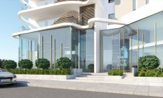Luxury 2 bedrooms apartment with swimming pool for sale in Larnaca Centre