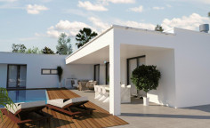 Detached bungalow in Pyla, Larnaca 