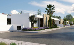 Detached bungalow in Pyla, Larnaca 