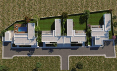 Detached bungalow in Pyla, Larnaca 