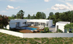 Detached bungalow in Pyla, Larnaca 