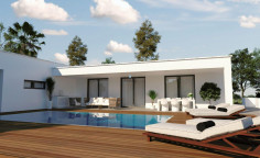 Detached bungalow in Pyla, Larnaca 