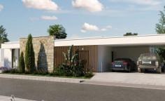 Detached bungalow in Pyla, Larnaca 