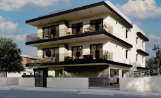 Spacious 3 bed apartment for sale in Livadia