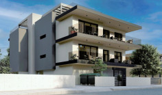 Spacious 3 bed apartment for sale in Livadia