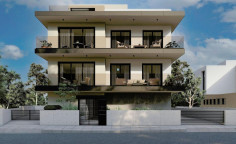Spacious 3 bed apartment for sale in Livadia