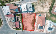 Spacious 3 bed apartment for sale in Livadia