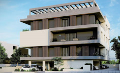Spacious 2 apartment for sale in Sotiros