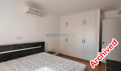 1 bedroom furnished apartment with swimming pool for sale in Potamos tis Germasogeias