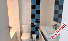 1 bedroom furnished apartment with swimming pool for sale in Potamos tis Germasogeias