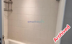 1 bedroom furnished apartment with swimming pool for sale in Potamos tis Germasogeias