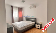 1 bedroom furnished apartment with swimming pool for sale in Potamos tis Germasogeias