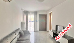 1 bedroom furnished apartment with swimming pool for sale in Potamos tis Germasogeias