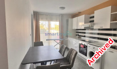 1 bedroom furnished apartment with swimming pool for sale in Potamos tis Germasogeias