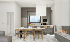 Luxury 3 bedroom house with swimming pool for sale in Anarita