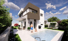 3 bedroom house with swimming pool for sale in Kolossi