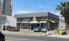 Shop 1090 m2 to rent in Strovolos