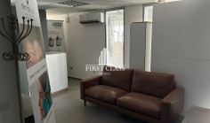 Office 140 m2 to rent in Strovolos