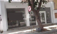 Luxury shop to rent in Palouriotissa