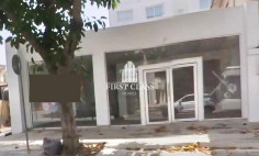 Luxury shop to rent in Palouriotissa