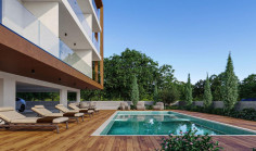 Large 1 bedrooms apartment with swimming pool for sale in Universal