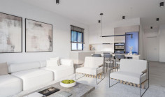Large 1 bedrooms apartment with swimming pool for sale in Universal