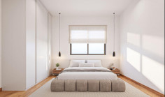 Large 1 bedrooms apartment with swimming pool for sale in Universal