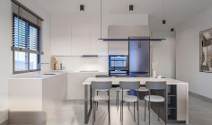 Large 1 bedrooms apartment with swimming pool for sale in Universal