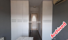 Apartment (penthouse) in Makedonitissa, Nicosia for rent 